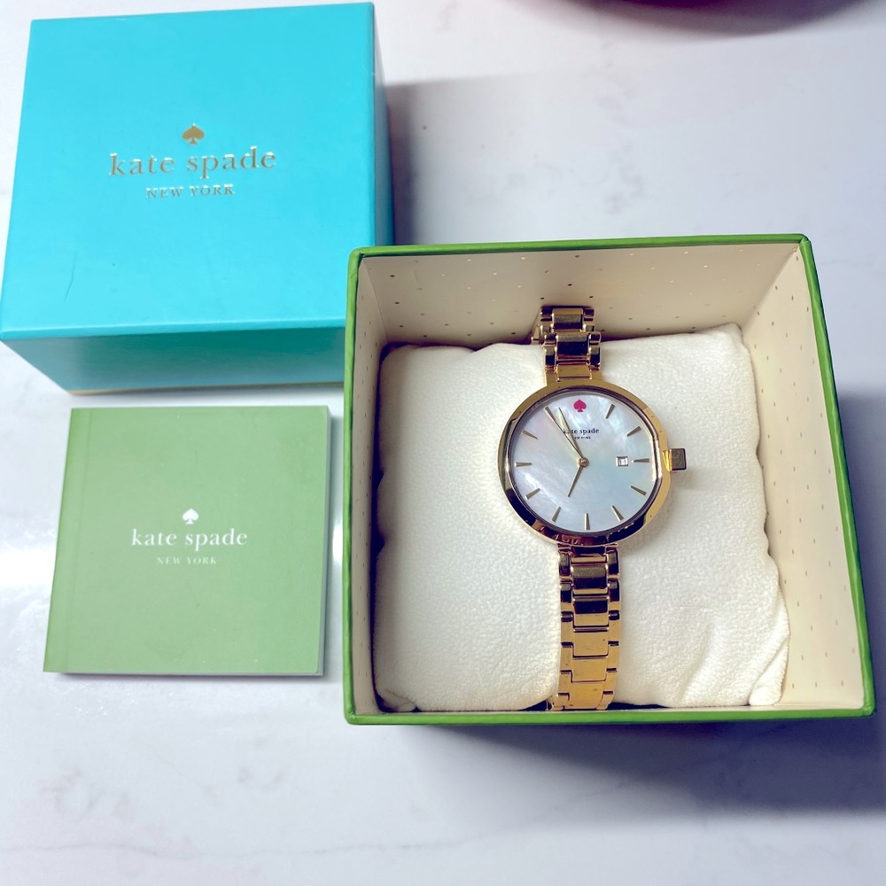 A beautiful Kate Spade watch
